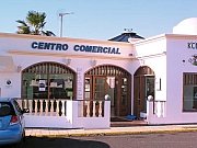 Centro Comercial: Außenansicht